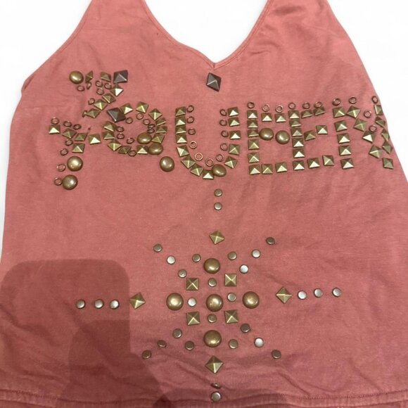 Rare Vintage Dolce & Gabbana/D&G studded halter top - Picture 2 of 4